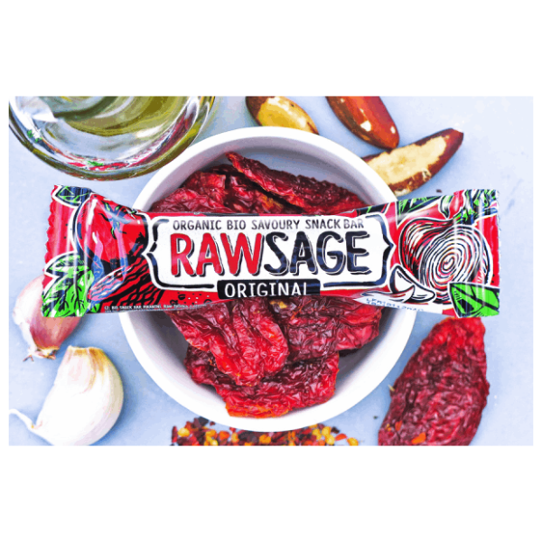 Бар Lifefood Rawsage BIO RAW Original 25 g