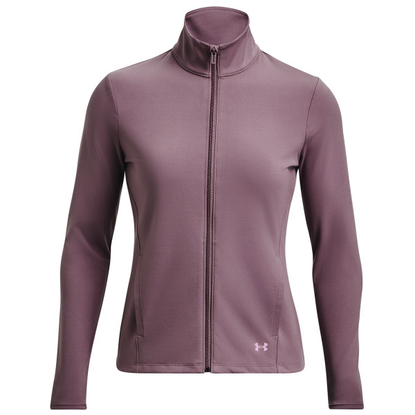 Дамско яке Under Armour Motion Jacket лилав Misty Purple / / Fresh Orchid