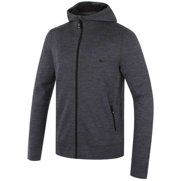 Мъжки суитшърт Zulu Merino Hoodie 230