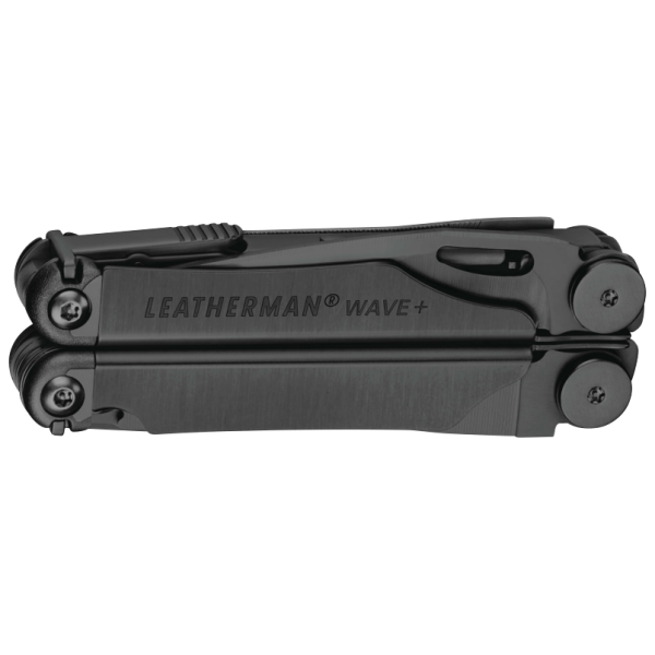 Мултуфункционален инструмент Leatherman Wave Plus Black