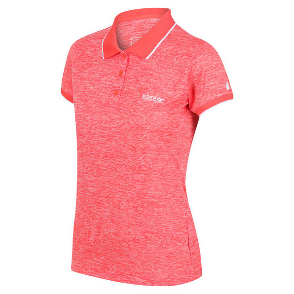 Дамска тениска Regatta Womens Remex II оранжев