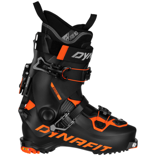 Ски обувки Dynafit Radical 2.0 черен/оранжев Black/Fluo Orange