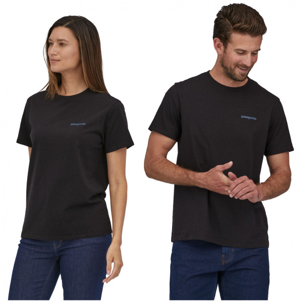 Мъжка тениска Patagonia Fitz Roy Icon Responsibili Tee