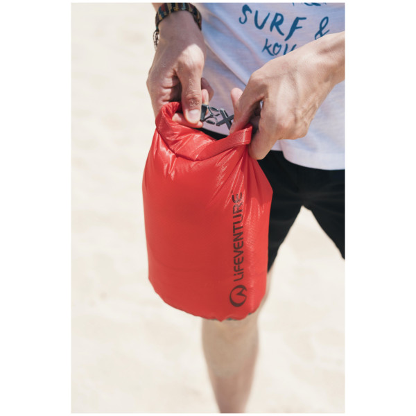 Водоустойчива торба LifeVenture Ultralight Dry Bag 2L