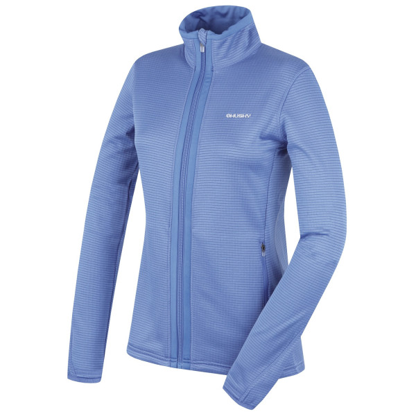 Дамски суитшърт Husky Artic Zip L син Blue