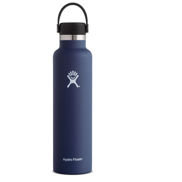 Бутилка Hydro Flask Standart Mouth 24 oz тъмно син Cobalt