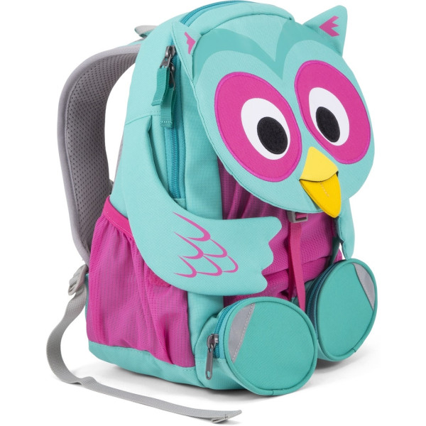 Детска раница Affenzahn Olina Owl large