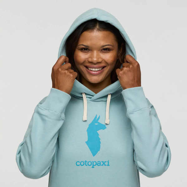 Дамски суитшърт Cotopaxi Cotopaxi Llama Pullover Hoodie