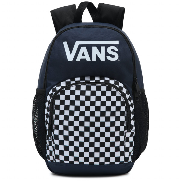 Детска раница Vans Alumni Backpack син