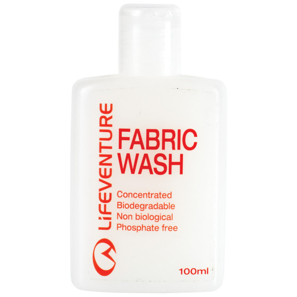 Гел за пране LifeVenture Fabric Wash, 100ml