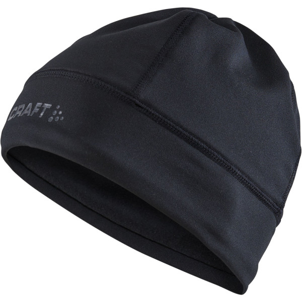 Шапка Craft Core Essence Thermal черен Black