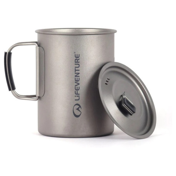 Тенджера LifeVenture Titanium Cooking Pot