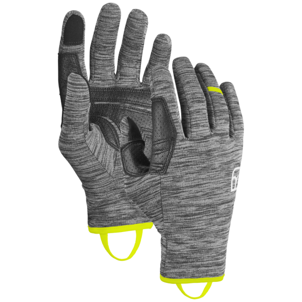 Мъжки ръкавици Ortovox Fleece Light Glove M