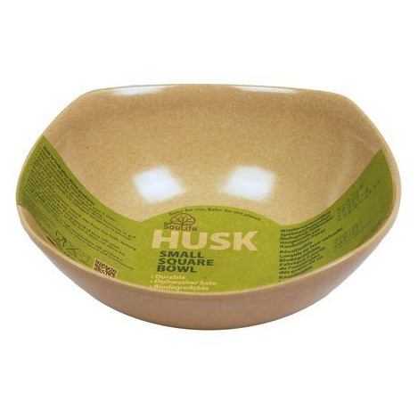 Купа EcoSouLife Husk Square Bowl Large