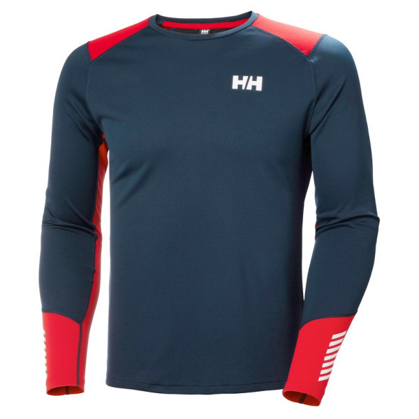 Функционална мъжка тениска  Helly Hansen Lifa Active Crew