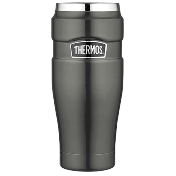 Термо чаша Thermos Style 470ml сив MetallicallyGray