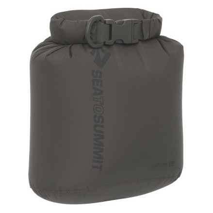 Водоустойчива торба Sea to Summit Lightweight Dry Bag 1,5 L тъмно зелен