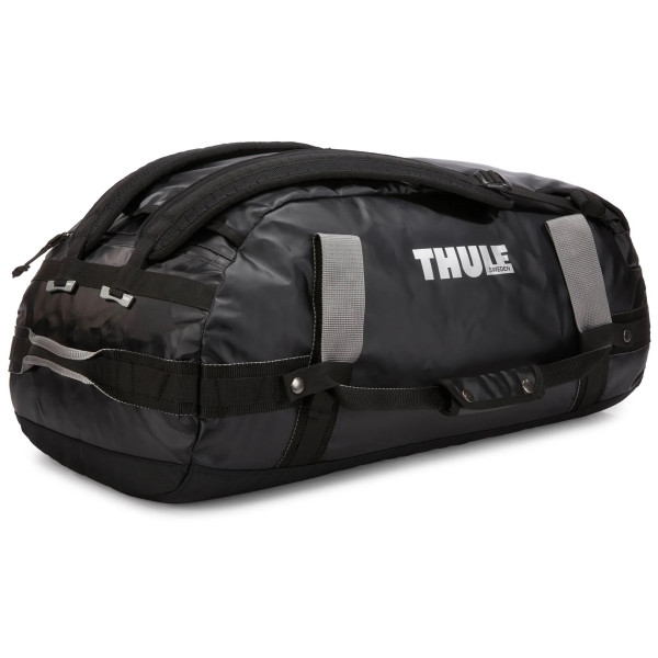 Пътна чанта Thule Chasm 70L черен/сив