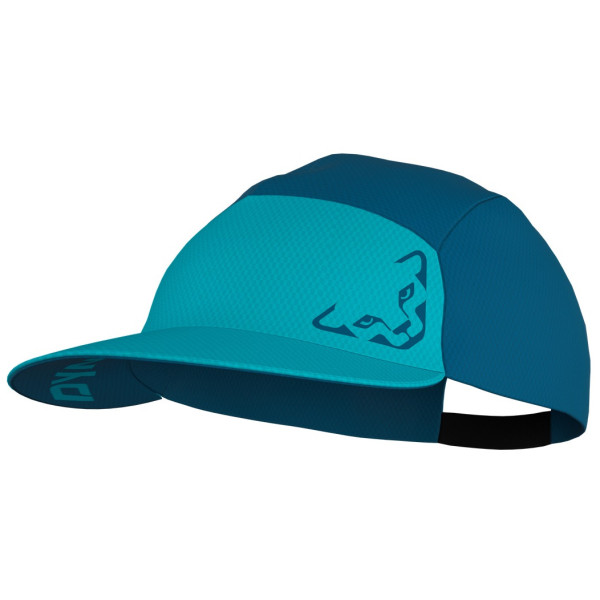 Шапка с козирка Dynafit Alpine Visor Cap светло син