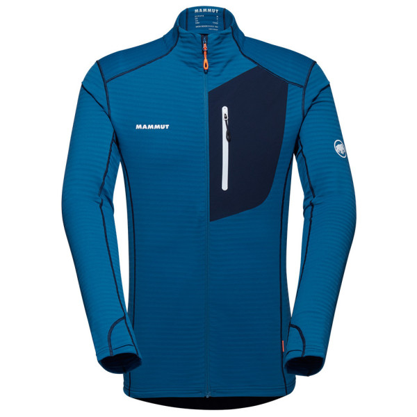 Функционален мъжки суитшърт Mammut Taiss Light ML Jacket Men