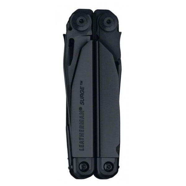 Мултуфункционален инструмент Leatherman Surge Black