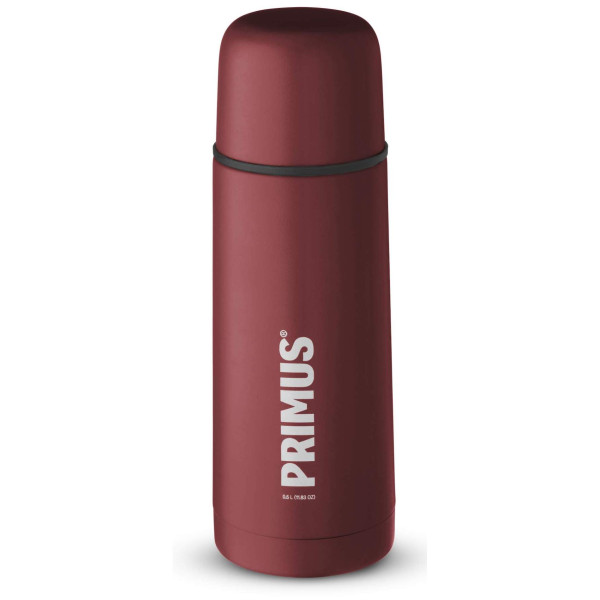 Термос Primus Vacuum bottle 0.5 L червен OxRed