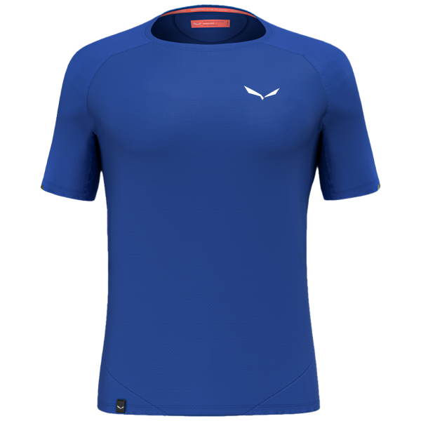 Мъжка тениска Salewa Pedroc Ptc Delta M T-Shirt син electric