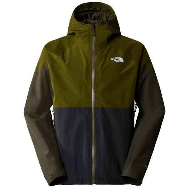 Мъжко яке The North Face M Lightning Zip-In Jacket каки/черен