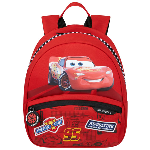 Детска раница Samsonite Disney Ultimate 2.0 Bp S Cars