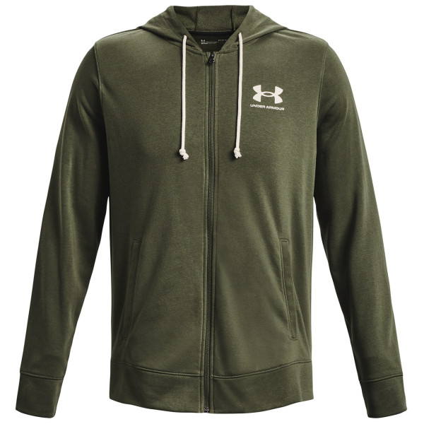 Мъжки суитшърт Under Armour Rival Terry LC FZ