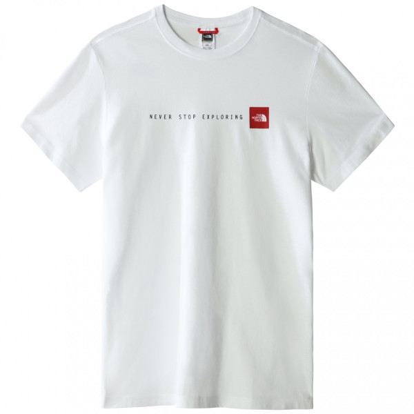 Мъжка тениска The North Face M S/S Never Stop Exploring Tee