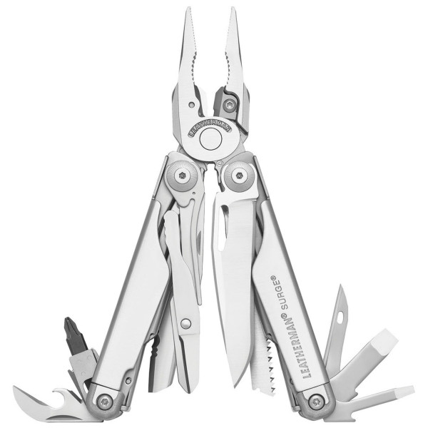 Мултуфункционален инструмент Leatherman Surge