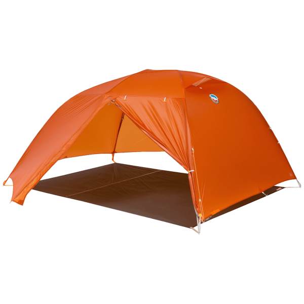 Под за палатка Big Agnes Footprint Copper Spur UL3 сив grey