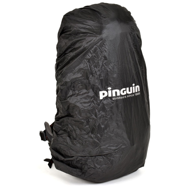 Дъждобран Pinguin M (35–55 l) черен Black