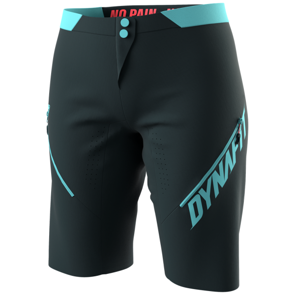 Дамски панталони за колоездене Dynafit Ride Dst W Shorts син/светлосин blueberry MARINE BLUE/8050