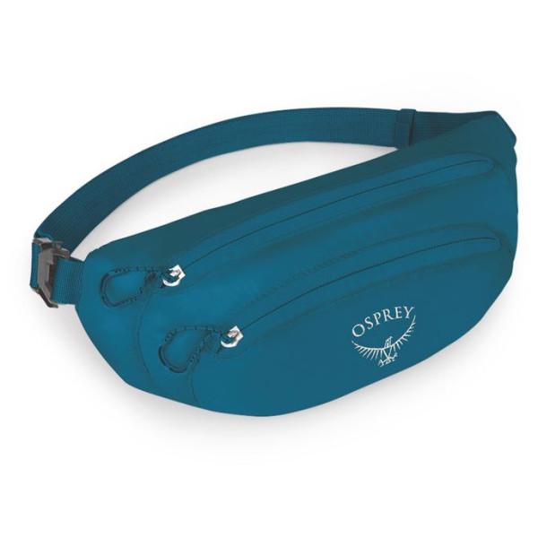 Чанта за кръста Osprey Ul Stuff Waist Pack 1 син waterfront blue