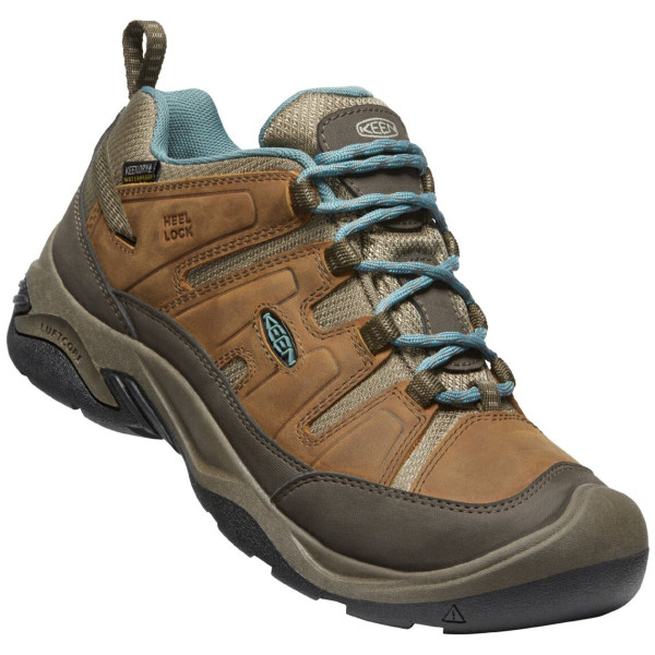 Дамски обувки за трекинг Keen Circadia Wp Women