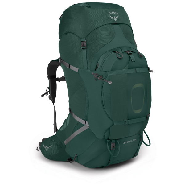 Раница Osprey Aether Plus 100 зелен AxoGreen