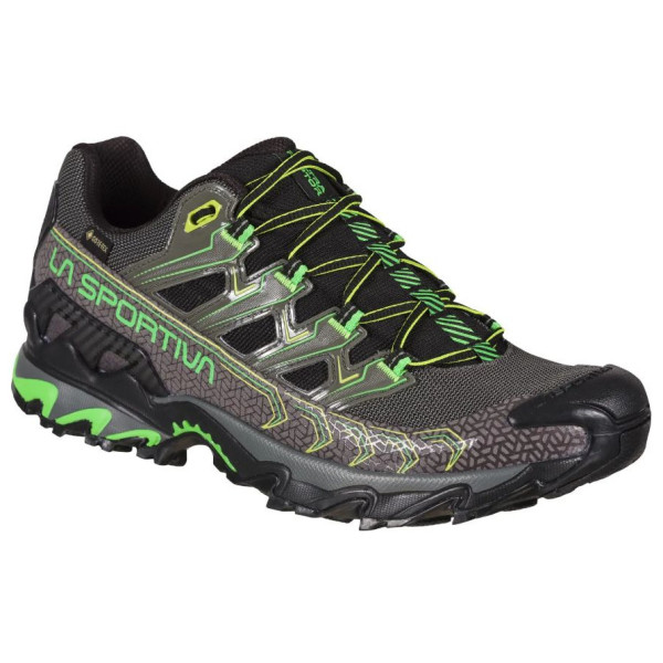 Мъжки обувки La Sportiva Ultra Raptor II Gtx сив/зелен Metal/Flash Green