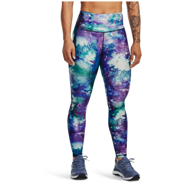 Дамски клин Under Armour Legging FOTC син Strobe/Midnight Navy