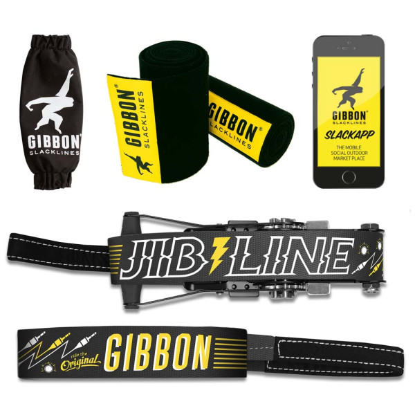 Комплект за начинаещи Gibbon Jibline Treewear Set