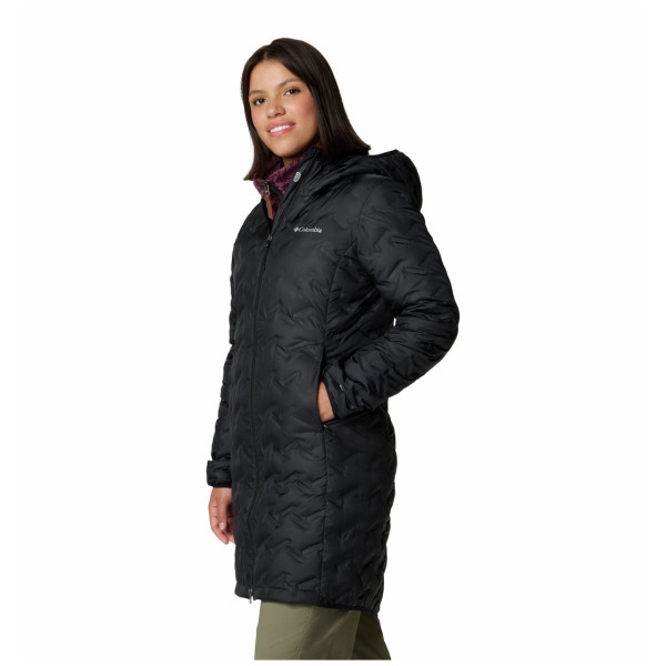 Дамско зимно палто Columbia Delta Ridge™ II Long Down Jacket