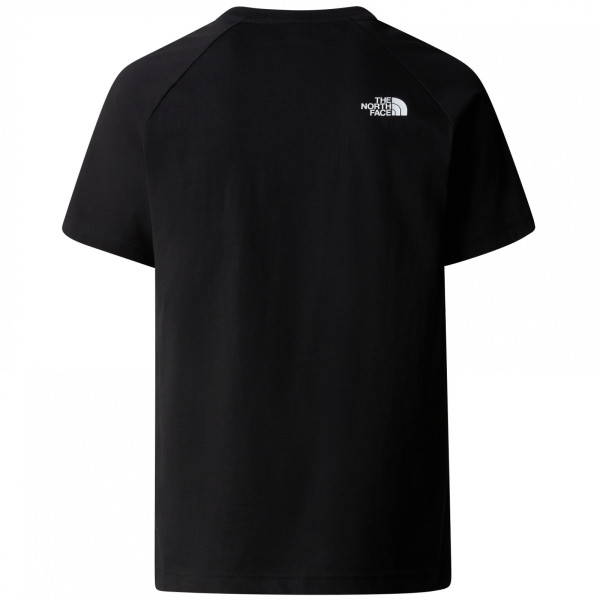 Мъжка тениска The North Face S/S Raglan Easy Tee