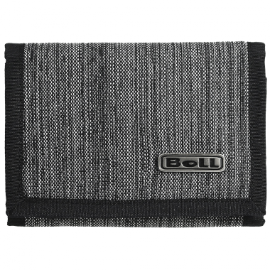 Портфейл Boll Trifold Wallet сив SaltAndPepper