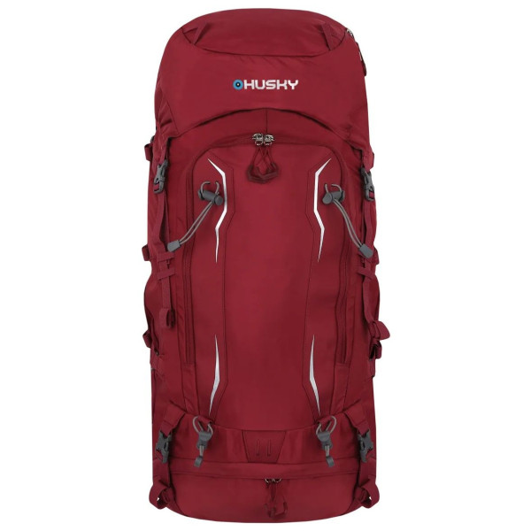 Раница Husky Ranis 70 L червен bordo