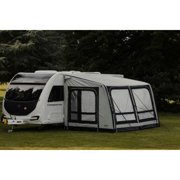 Форселт Vango Balletto Air 390 Elements Shield черен/сив