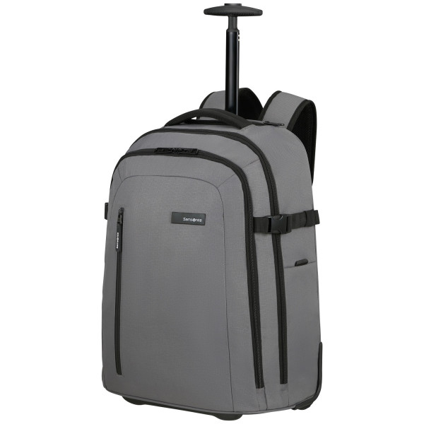 Раница Samsonite Roader Laptop Backpack сив Drifter Grey