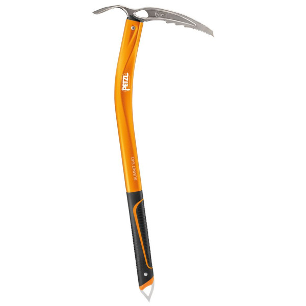 Пикел Petzl Summit Evo оранжев Orange