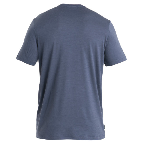 Мъжка тениска Icebreaker Men Merino 150 Tech Lite III SS Tee Van Camp