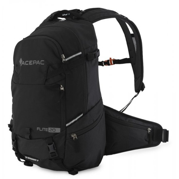 Раница Acepac Flite 20 черен Black